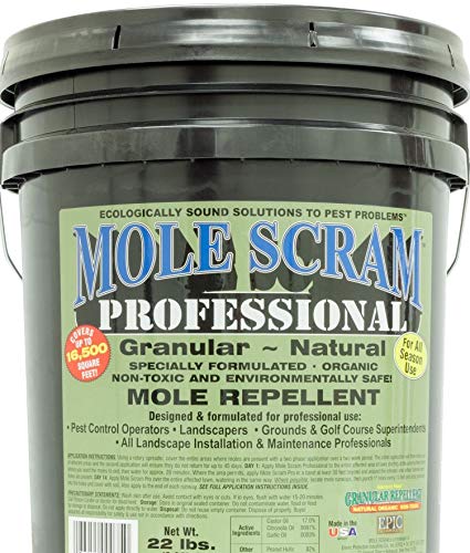 EPIC Repellents Mole Scram Professional