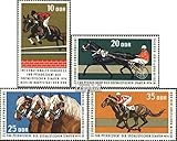 1969-1972 (kompl.Ausgabe) Prophila Collection DDR 1969-1972 (kompl.Ausgabe) 1974 Pferdezucht (Briefmarken für Sammler) Pferde