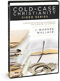 Cold-Case Christianity Video Series with Facilitator's Guide