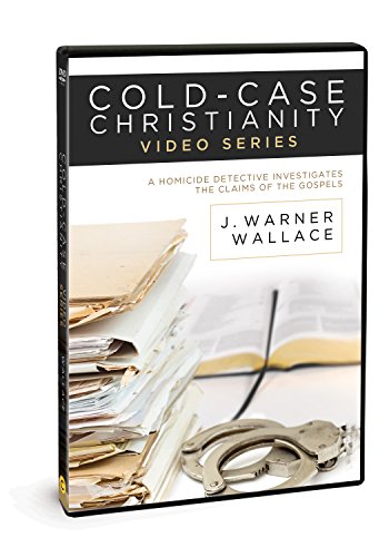 Cold-Case Christianity Video Series with Facilitator's Guide