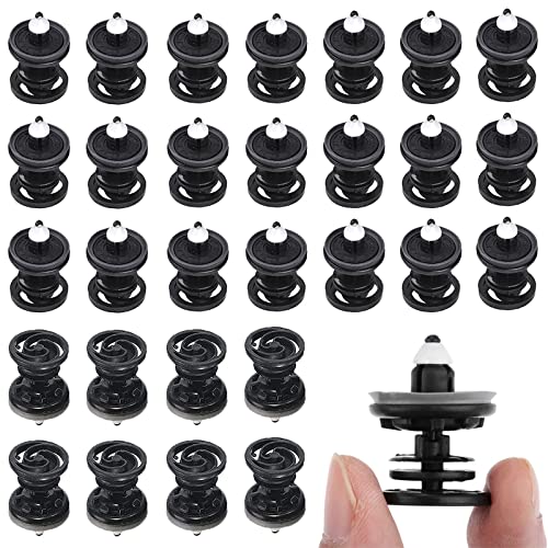 Interna dell'auto Clip di Montaggio del Pannello