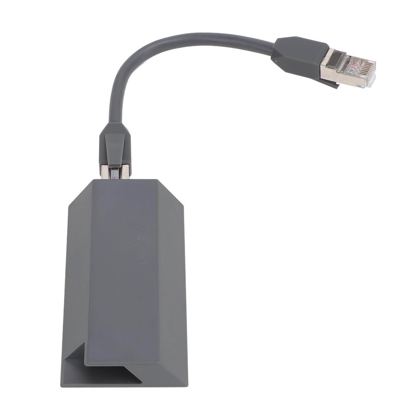 KUIDAMOS Adattatore Ethernet per Rete Esterna Cablata Satellitare Ad Alta velocità da 1.000 Mbps di Seconda Generazione per Streaming Senza Interruzioni e Lavoro Efficiente ABS