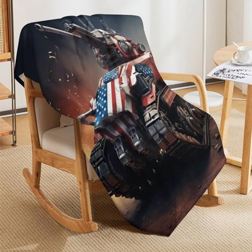 Couverture flannel polaire anti-frissons pour réchauffer vos soirées canapé