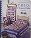 Trio of Treasured Quilts (Quilt in a Day Series)
