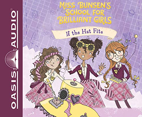 If the Hat Fits (Library Edition) 1631085778 Book Cover