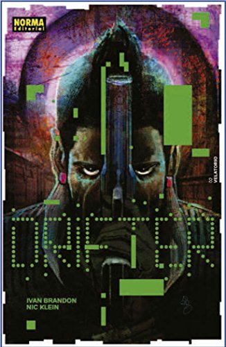 Portada de DRIFTER 2: VELATORIO
