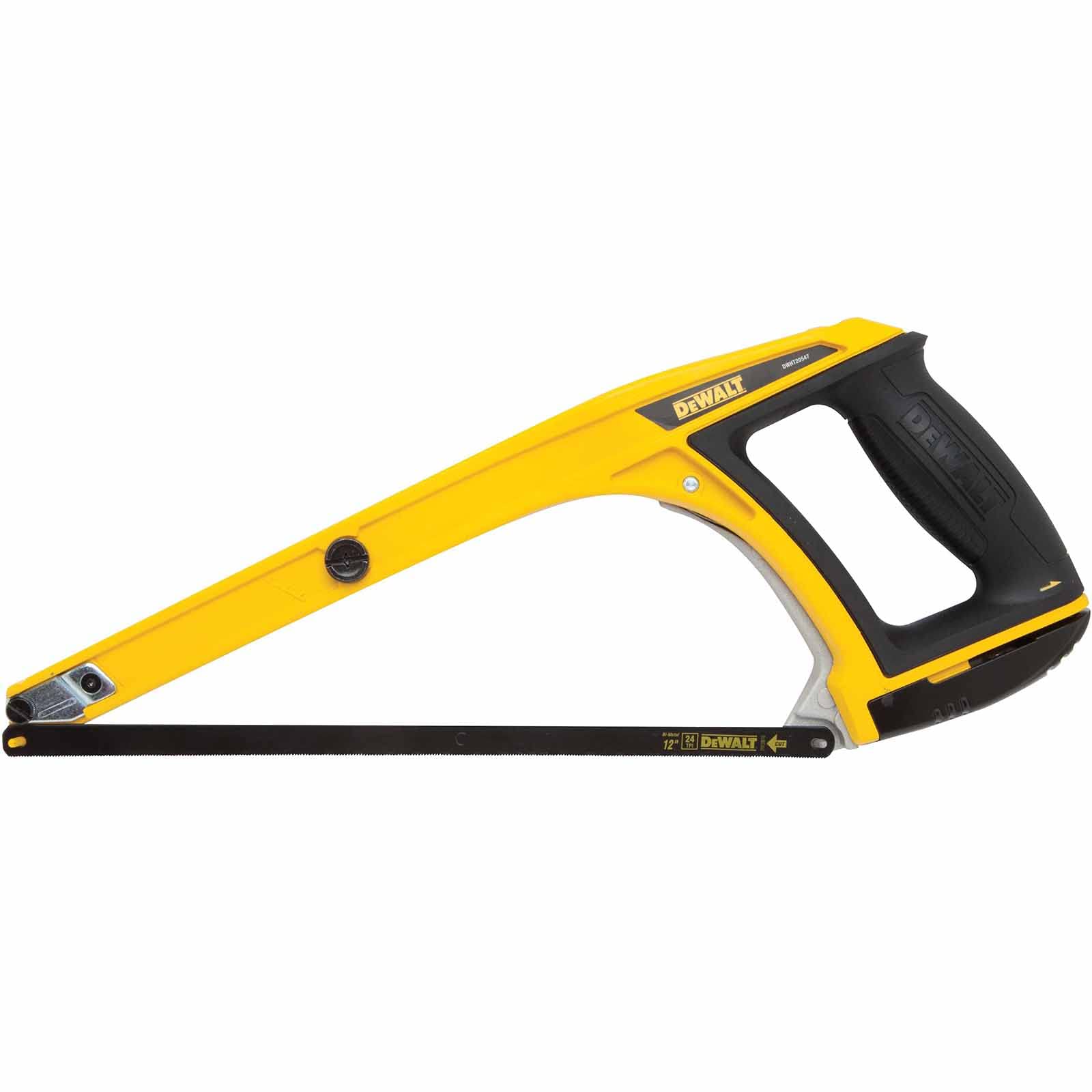 DEWALT Sega multifunzione 5-in-1 per applicazioni versatili con lama da 300mm 24 TPI DWHT0-20547