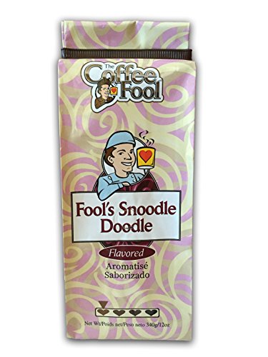 Coffee Fool's Snoodle-Doodle (Powder (Turkish))