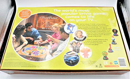 Trivial Pursuit - Dvd Pop Culture 2Nd Edition - image 2