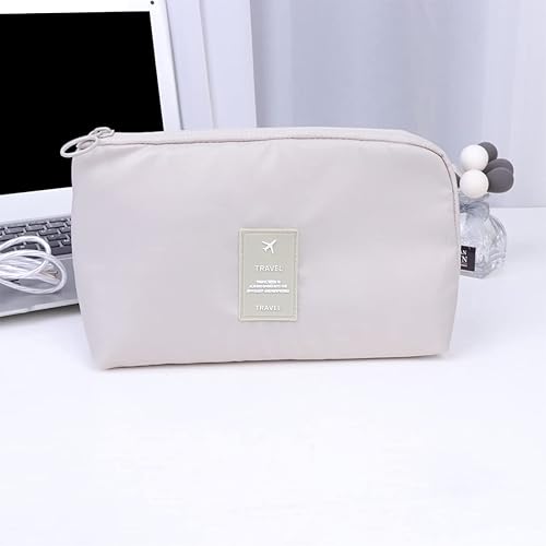 Miniatura 8 de Bolsa organizadora de cables, útil bolsa de almacenamiento de cables USB, bolsa de almacenamiento portátil, bolsa de transporte de viaje, bolsa de