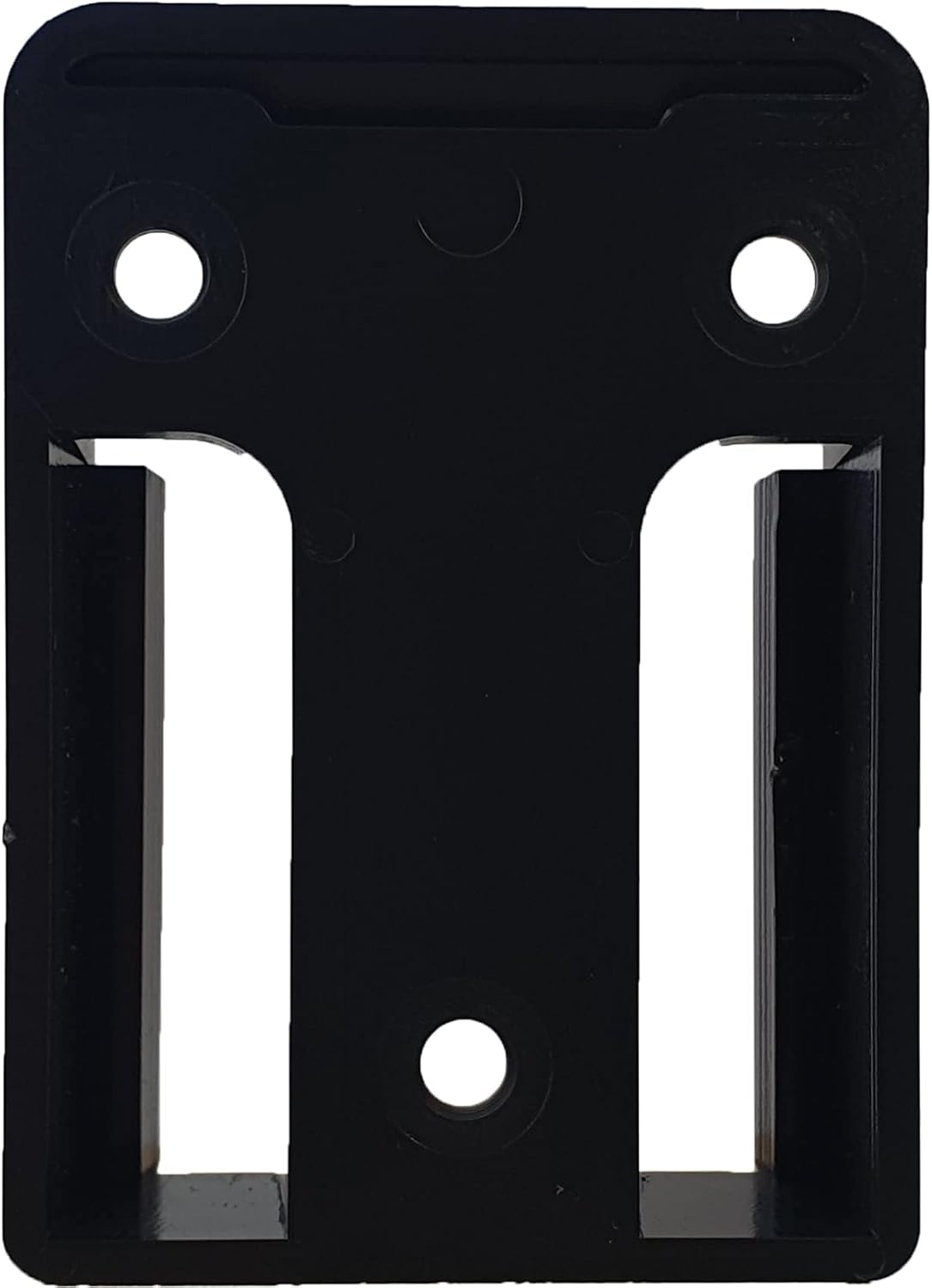 StealthMounts Battery Holder Compatible with Makita 12V CXT (6 Pack) - Black | StealthMounts Battery Mounts | Made in The UK
