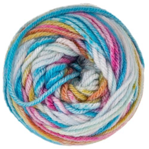 Image of Hobby Lobby Print I Love This Yarn, 482 Flapper Girl, Set of 2 | 4 Medium Weight, 252 Yards Per Skein