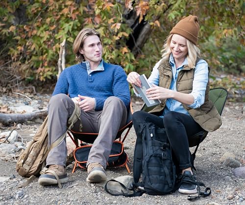 MARCHWAY Lightweight Folding Camping Chair の商品画像 1