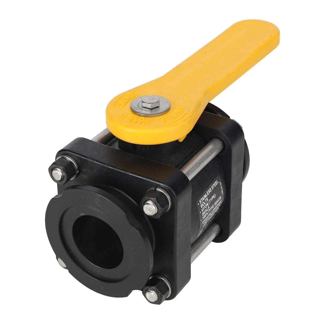 1 Pc MV200CF 2 Inch Standard Port Manifold System Bolted Ball Valve Standard