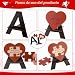 Imagen de HOWAF San Valentin Regalos Mujer ¿Quieres ser mi Novia? Corazón de Madera con Rompecabezas