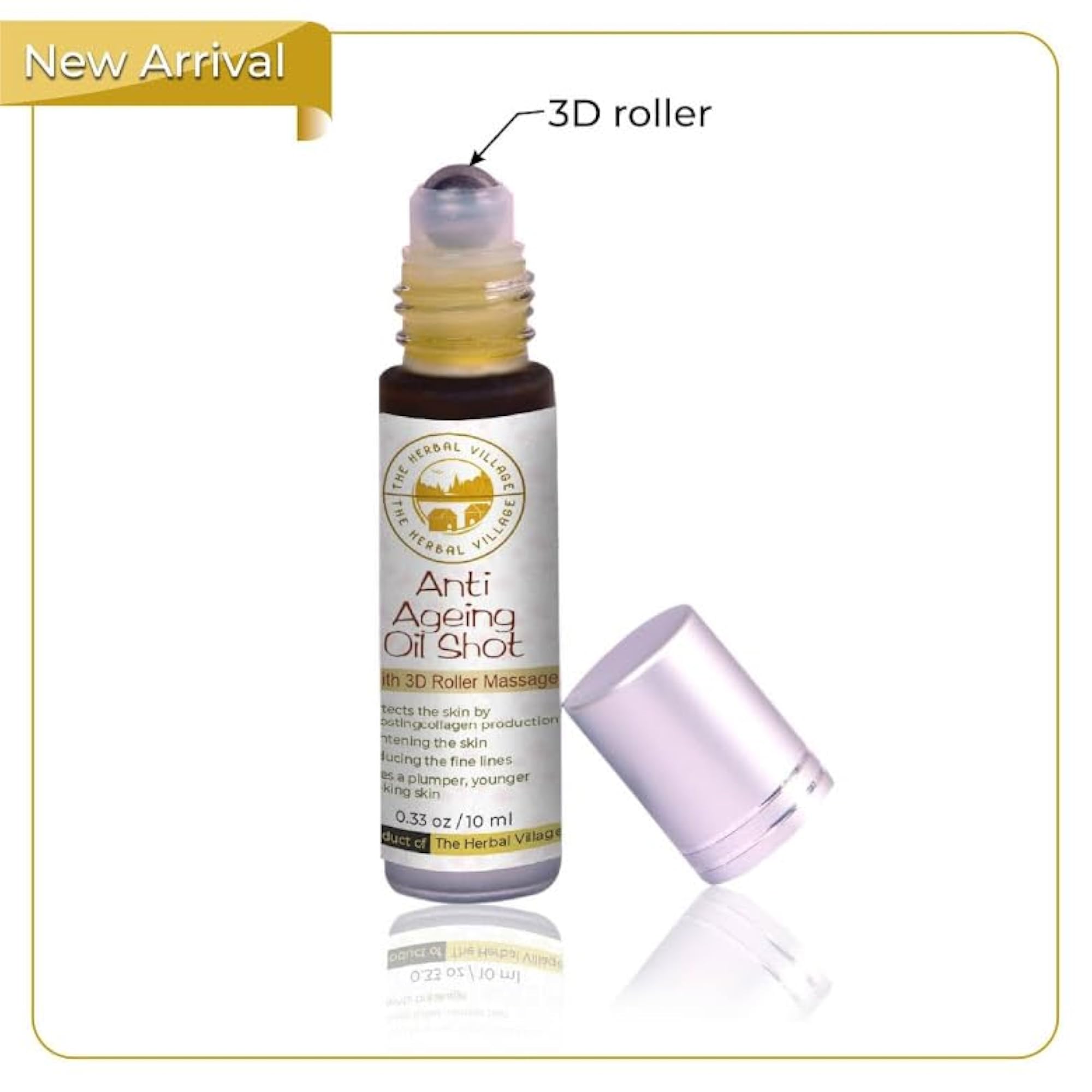 Anti Ageing Oil Elixir for Youthful Skin