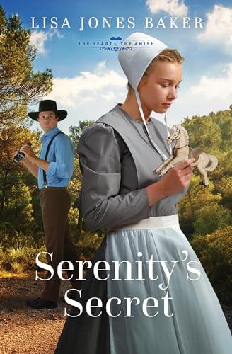 Serenity's Secret: Volume 6 (The Heart of the Amish)