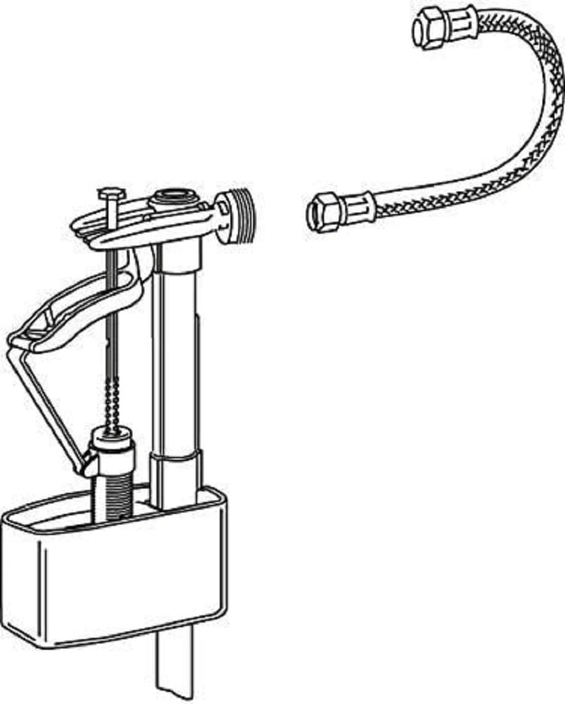 Mepa – Robinet flotteur Définit upsk SC A11-A21 590734 A12