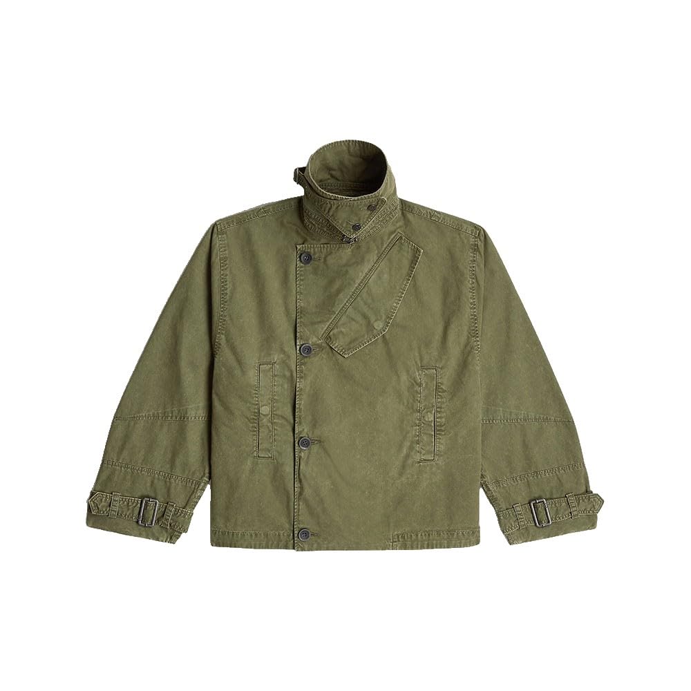 G-STAR RAW Kurtka Kobiety Oversized Short Trench Coat Wmn