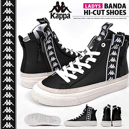 Amazon.co.jp: Kappa（カッパ） レディース 222 BANDA レザー