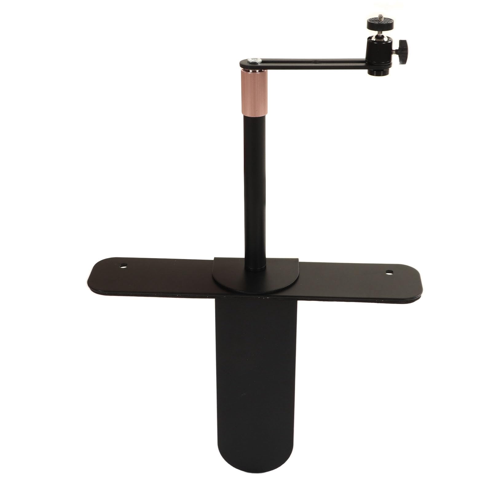Ejoyous Support de Projecteur, Support de Projecteur, Support de Projecteur Rotatif à 360 Degrés, Support Mural de Projecteur pour Table de Chevet, canapé, Bureau, Support de Projecteur
