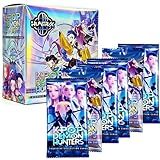 Demon Movie Hunters Trading Cards 150PCS Featuring Characters Gift Cards for Kids Collection,Not Original