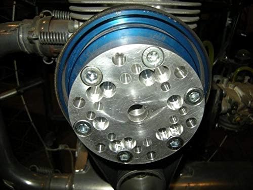 Paramotor Easy-Off Propeller Hub - Quick Prop Changes on Your Powered Paraglider