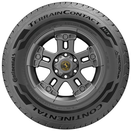 Continental TerrainContact H/T Tire