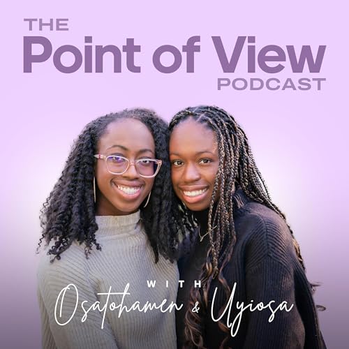 The Point of View Podcast cover art