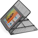 Simple Houseware Laptop Stand, 11-Level Adjustable Computer Holder, Black - Image 3
