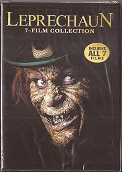 DVD Leprechauns 1-7 Book