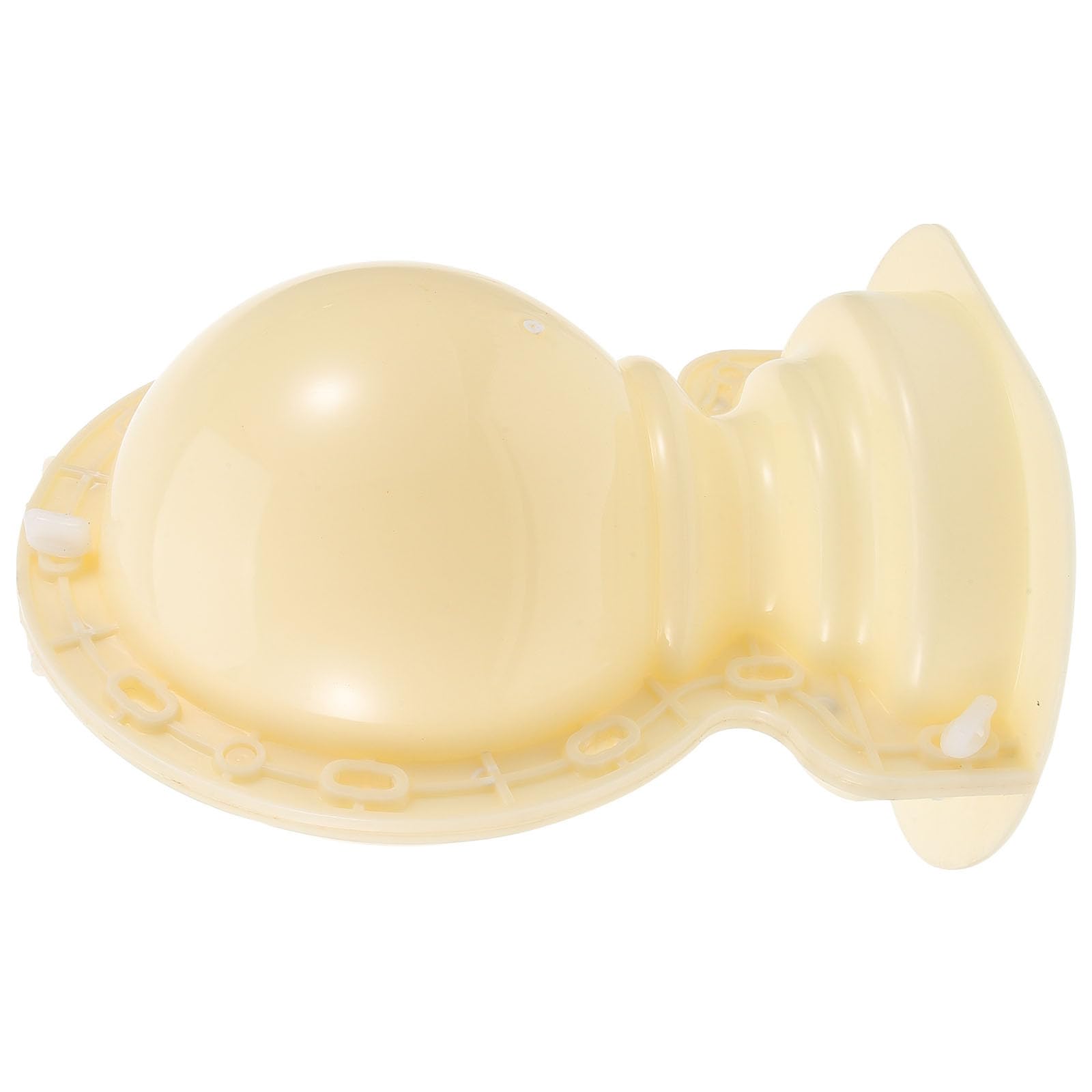 Moule à Boule pour Colonne Romaine 20 CM en Plastique pour Béton