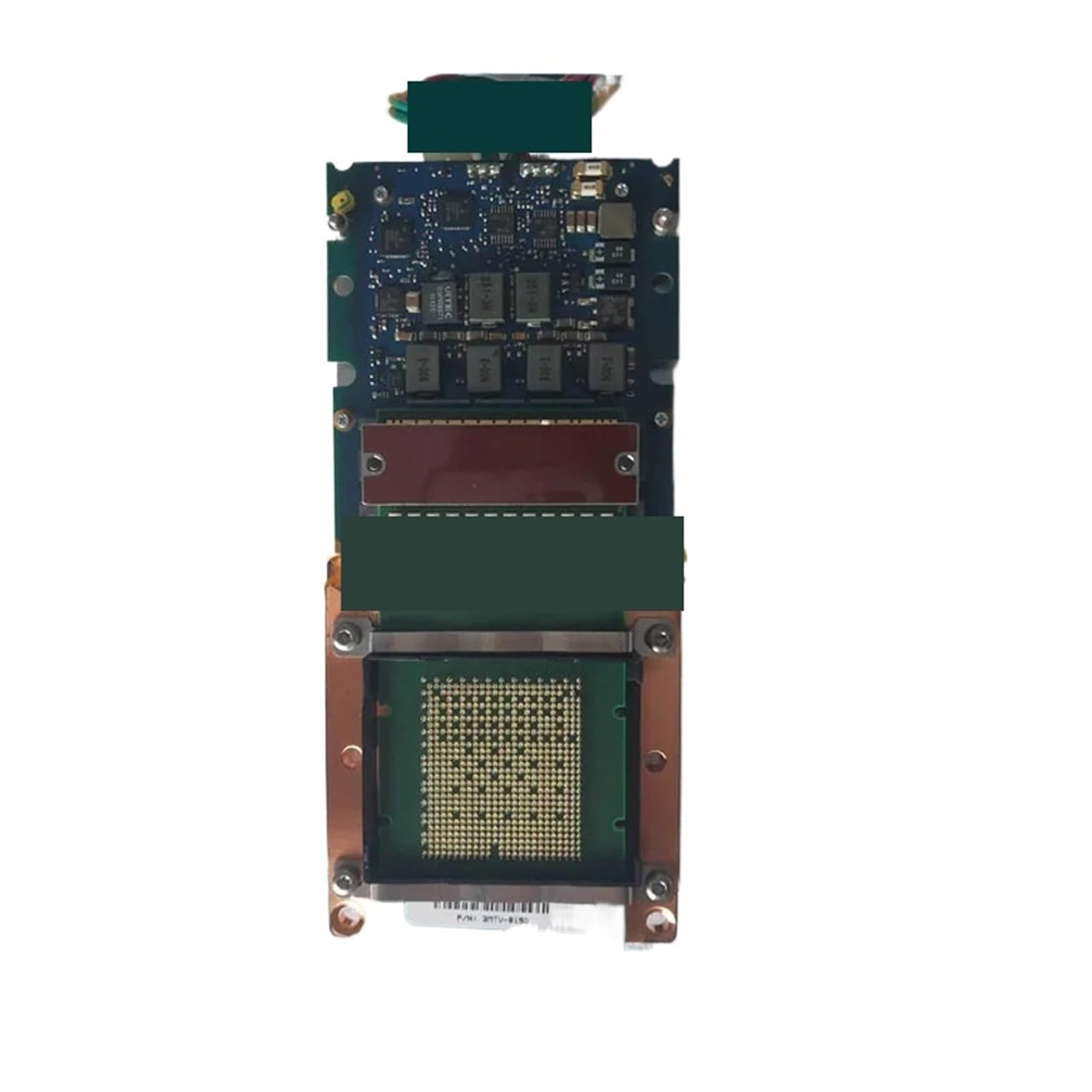 BALYDLUL For RX6600 AD388-2100C AD388A AD388AX 1.6GHz 24MB 9150N Kit