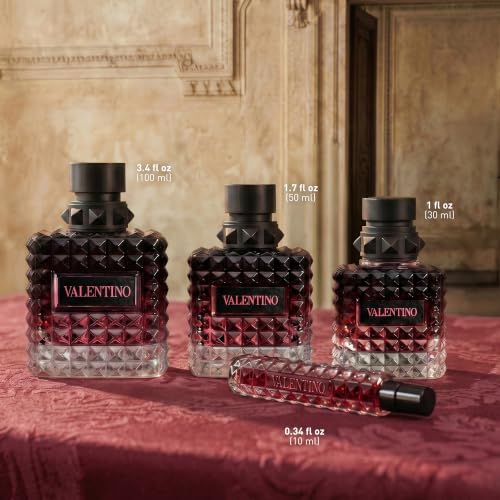 Image of Valentino Born in Roma Donna Intense Eau de Parfum Perfume - 3.4 Fl Oz