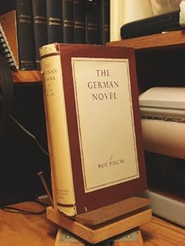 Hardcover The German novel;: Studies Book