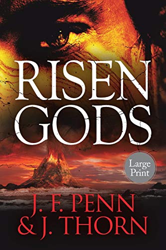 Risen Gods: Large Print Edition