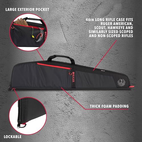 Allen 46-Inch Rifle Case