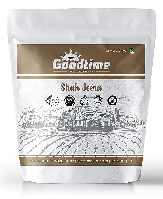 SRKGOODTIME Whole Shahi Jeera (Cumin Seeds) (50g) JIRI (B09J3VDK9V) Amazon Price History, Amazon Price Tracker