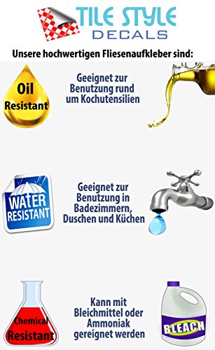 Multi Pack 1 -- - Piastrelle adesive per cucina e