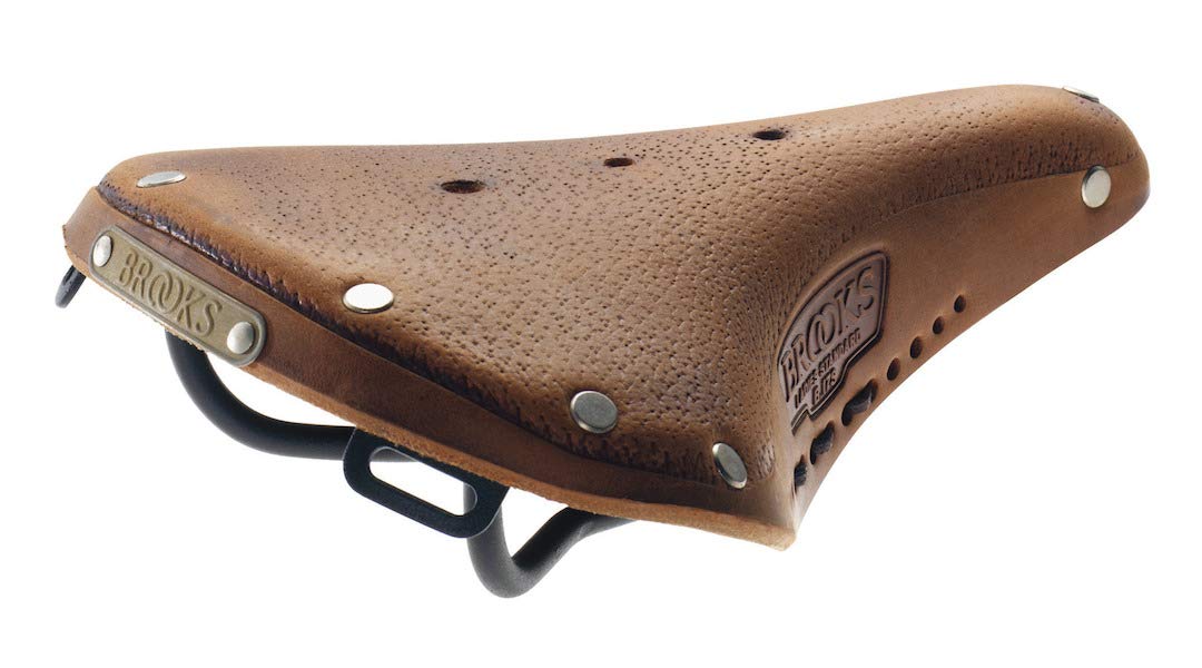 Brooks B17 S Aged Dark Tan