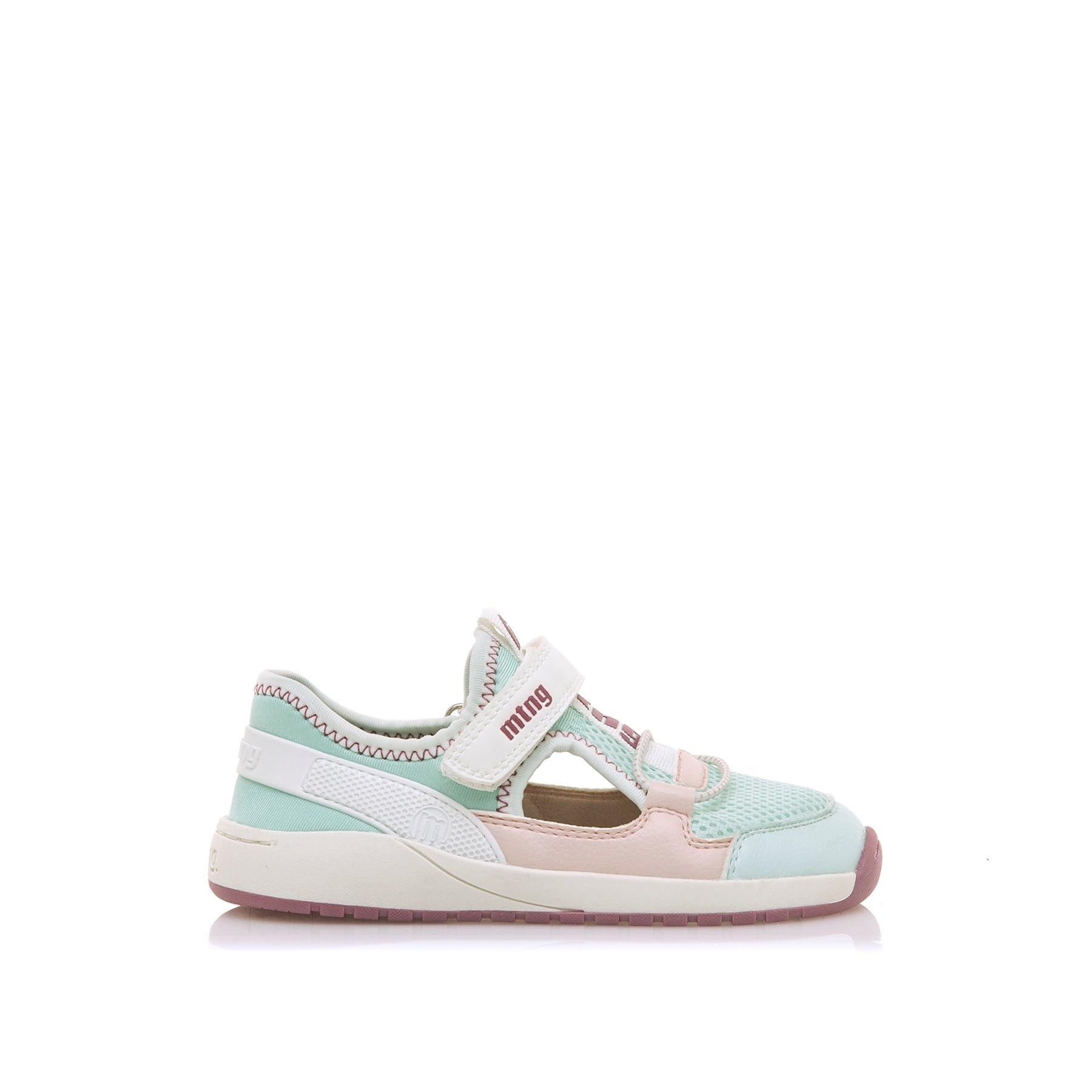 MTNG KIDS Free 49046 Girls Trainers | Sport Sneakers | Closure with Velcro