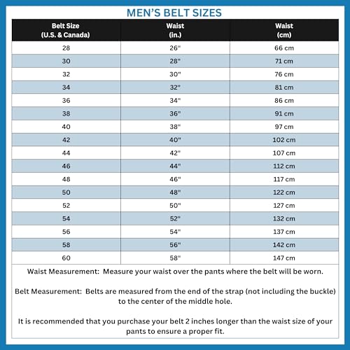 ARIAT Men's Triangle Conchos Calf Hair Belt4