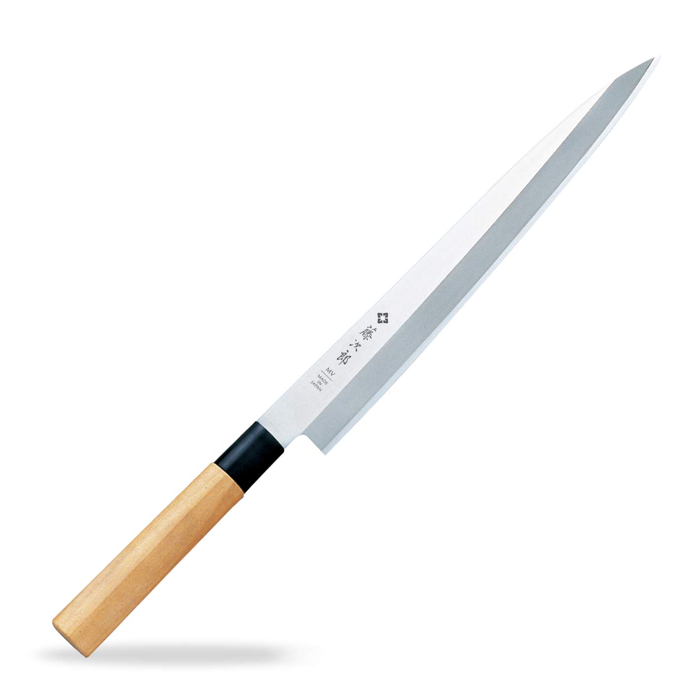 Amazon｜藤次郎 柳刃 270mm 日本製 モリブデンバナジウム鋼 片刃 関西