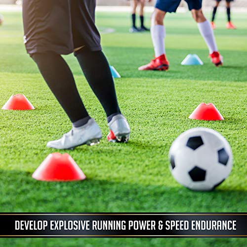 Best Ladder Agility and Speed Training Equipment Set for Improving