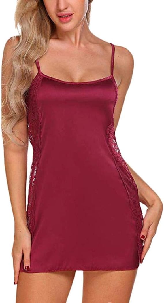 Camicie Da Notte Taglie Forti | SHEIN ALIA - Foto 10