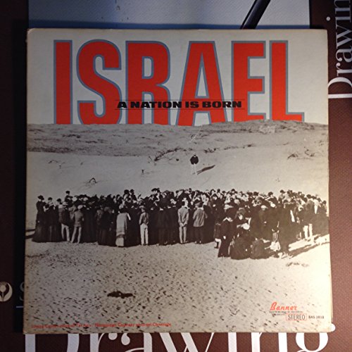 ISRAEL - A Nation is Born