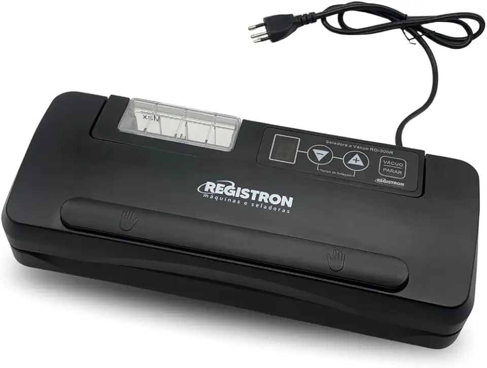 Seladora a Vácuo Comercial RG-300R
