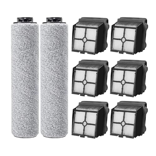 �����p���i Tineco iFloor 3 Breeze Plus/Floor One S3�|���@���[���[�u���V HEPA�t�B���^�[�A�N�Z�T���[ �X�y�A8��