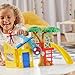 Spidey and his Amazing Friends Spidey Playground Playset, Includes 4-Inch Action Figure, Marvel Super Hero Toys for Kids 3 and Up