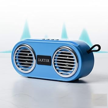 Jaxter Premium Party Speaker Bluetooth Speaker dj Speaker Sound Box for HomeOutdoor LongBattery 10w Mobile Tablet Laptop sepaker